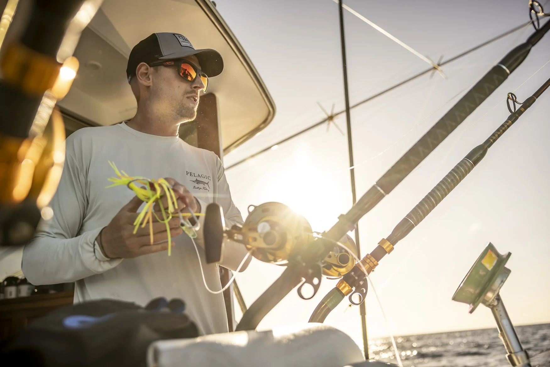 Alex Wallace Photography commercial advertising and industry photos in Auckland New Zealand and Australia marine and clothing photos