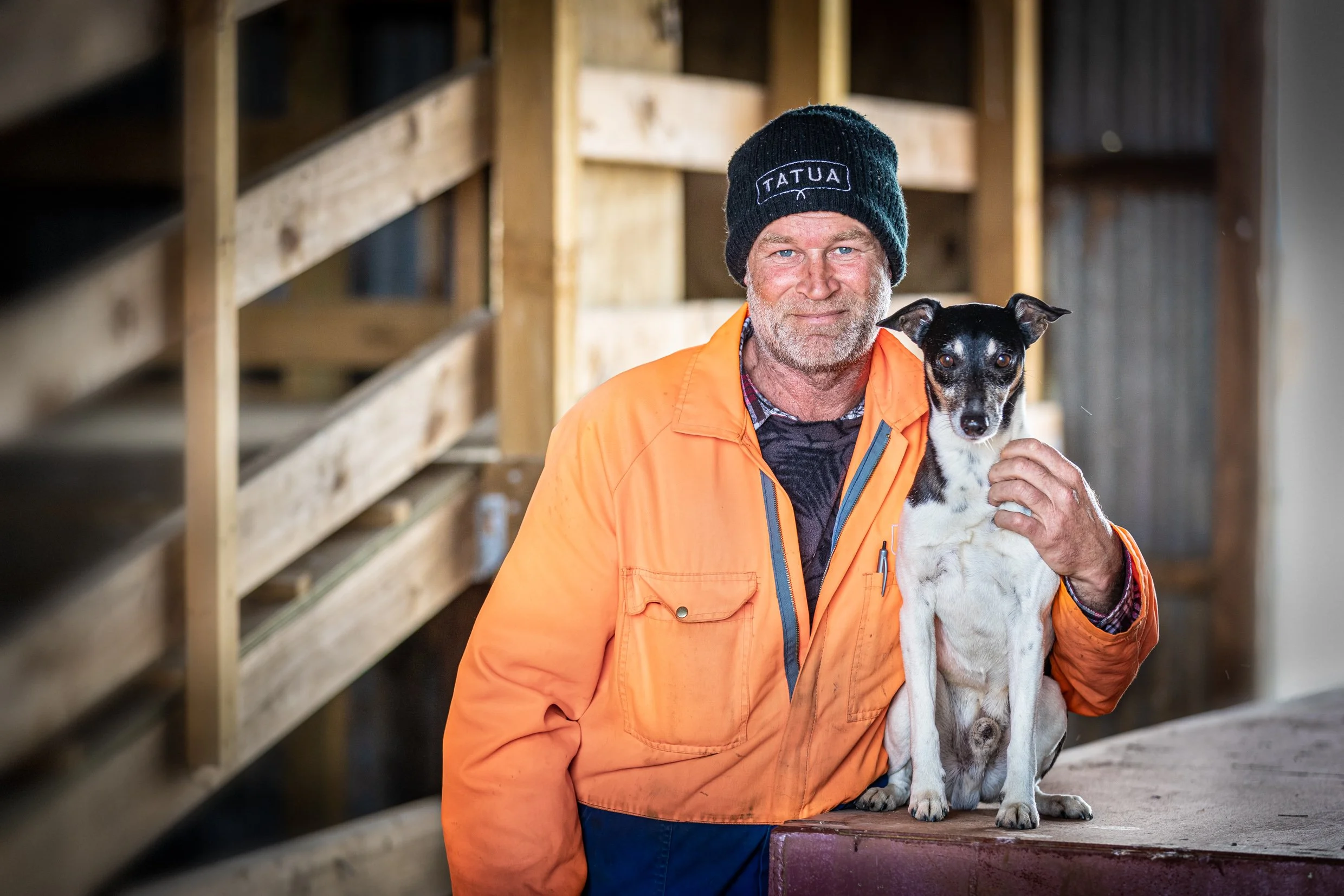 Alex Wallace Photography for farming and agriculture in Auckland New Zealand and Australia dairy farmers and workers