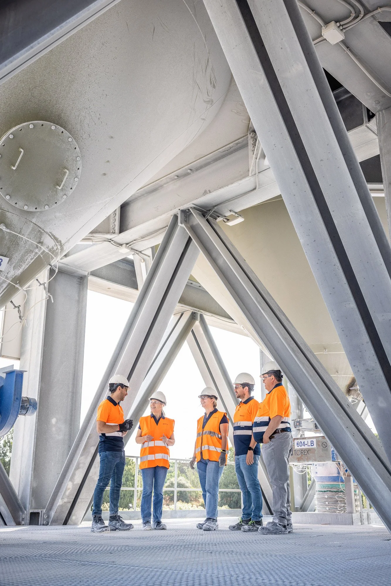 Alex Wallace Photography for industry mining construction and business in Auckland New Zealand and Australia coal and ore mining quarrying and minerals