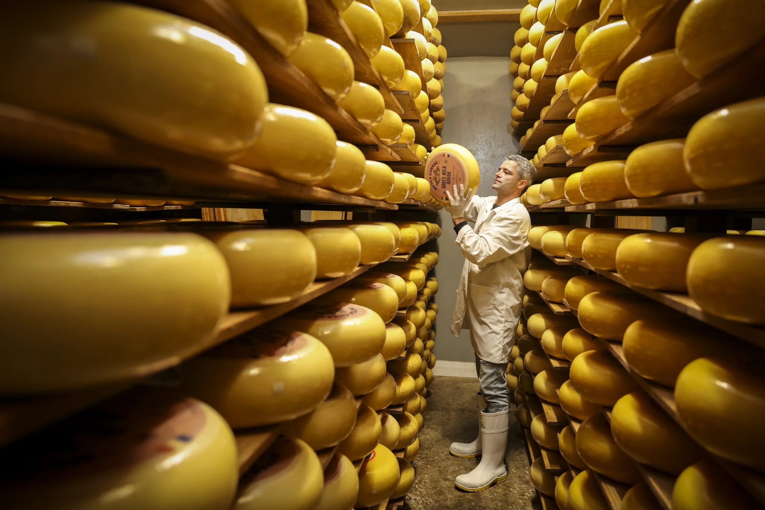 Alex Wallace Photography for industry mining construction and business in Auckland New Zealand and Australia boutique food producer