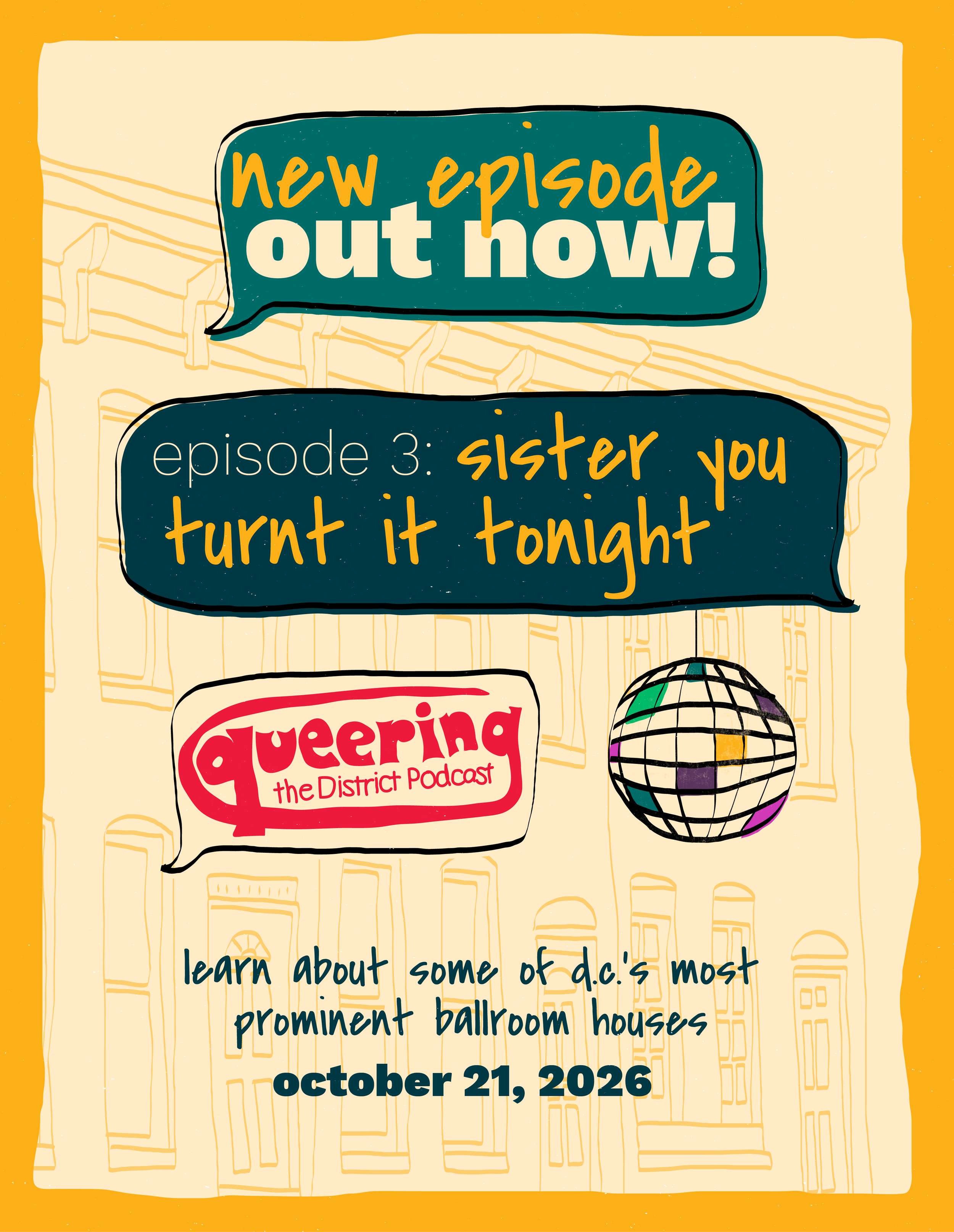 s2, e3: sister you turnt it tonight - ballroom houses