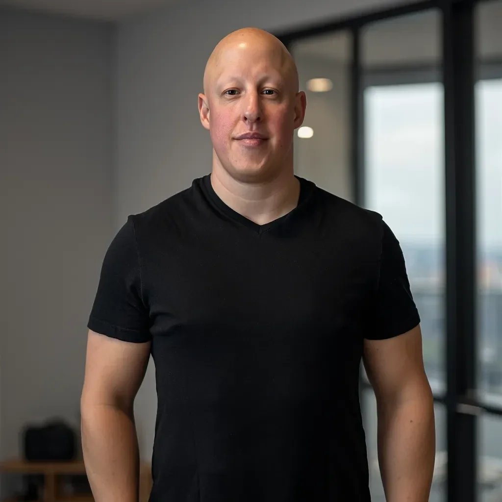 Leo Garcia Curtis - AI Strategist