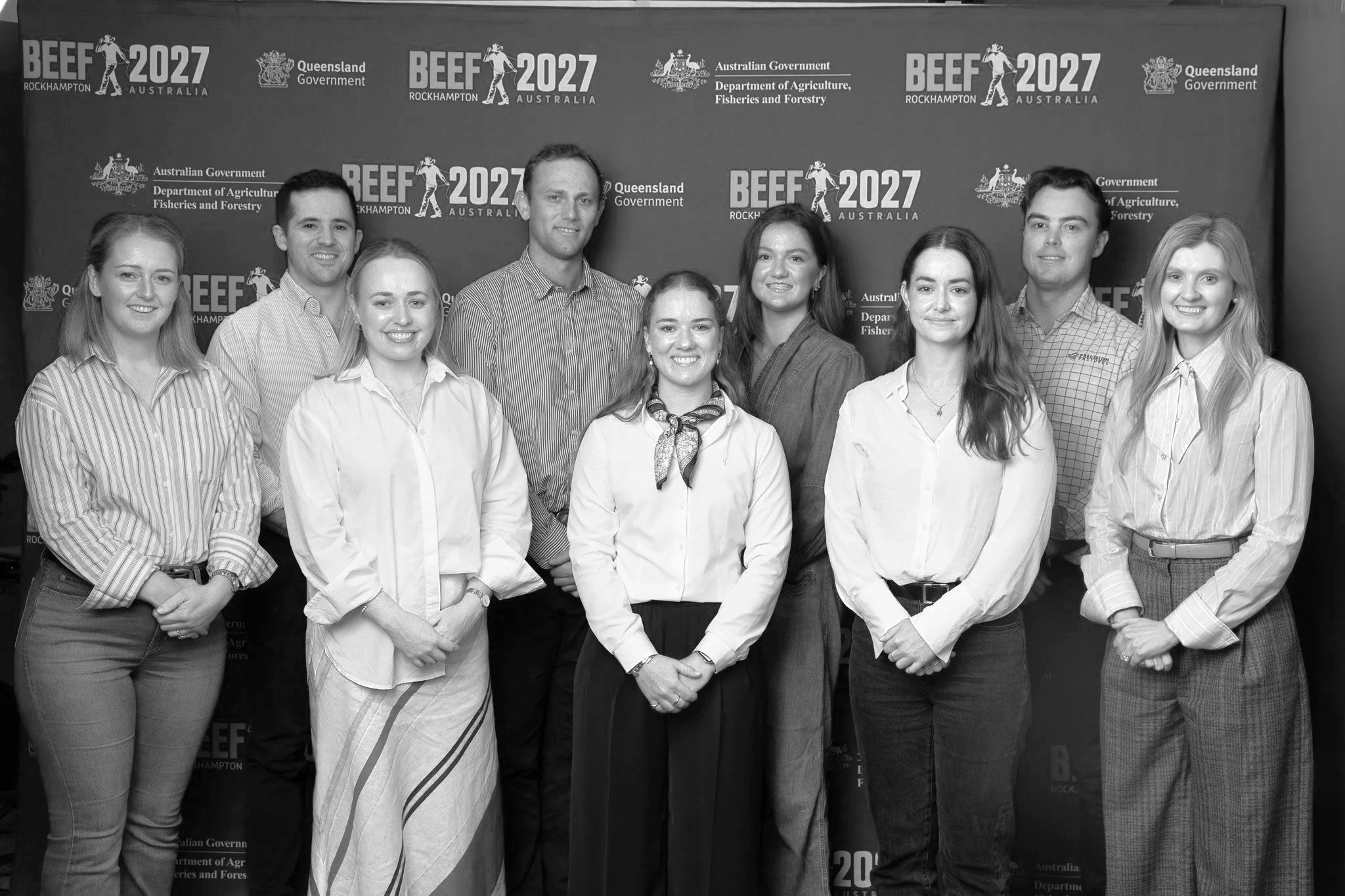 What investing in Ag leadership actually looks like.