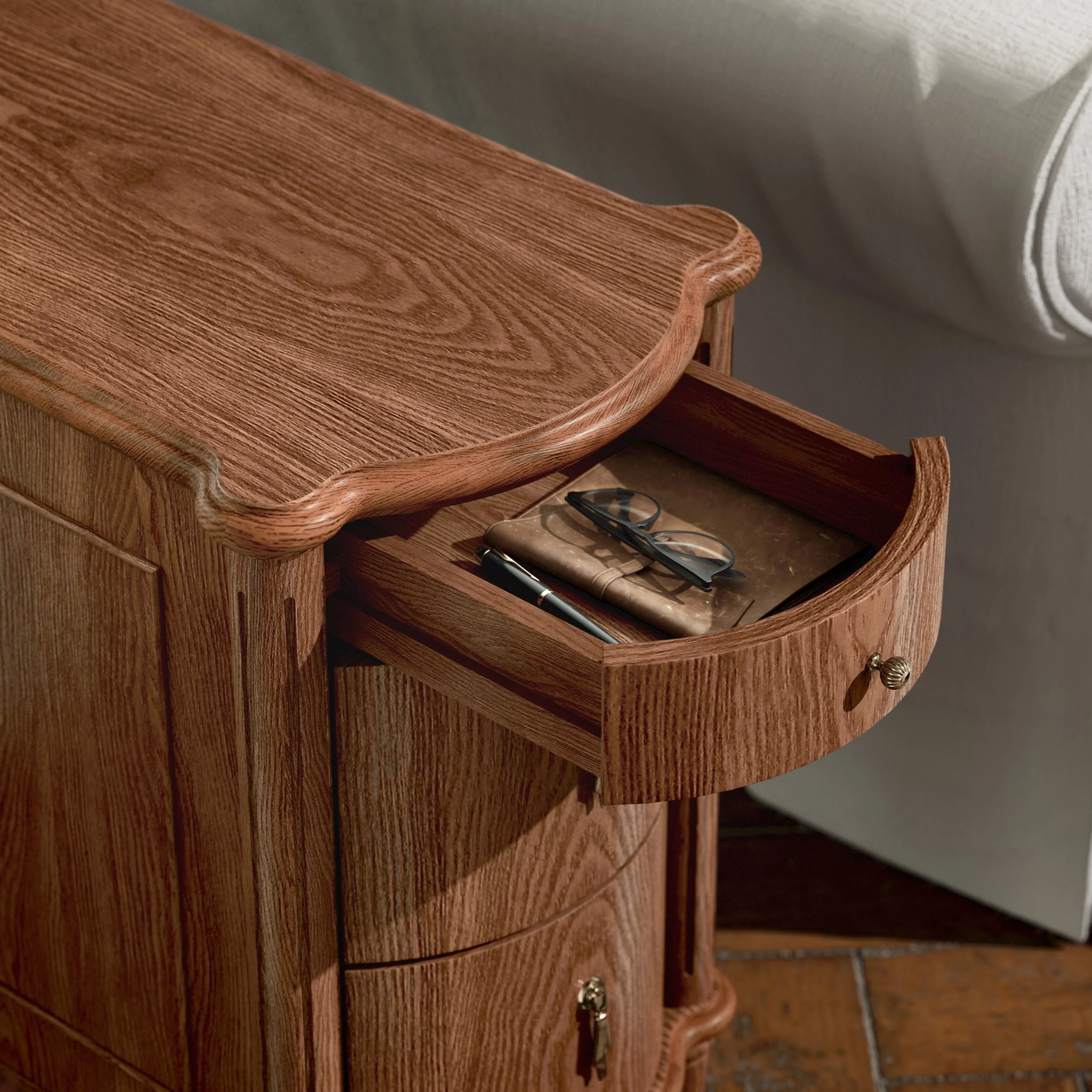 Parthenon End Table — Stosense