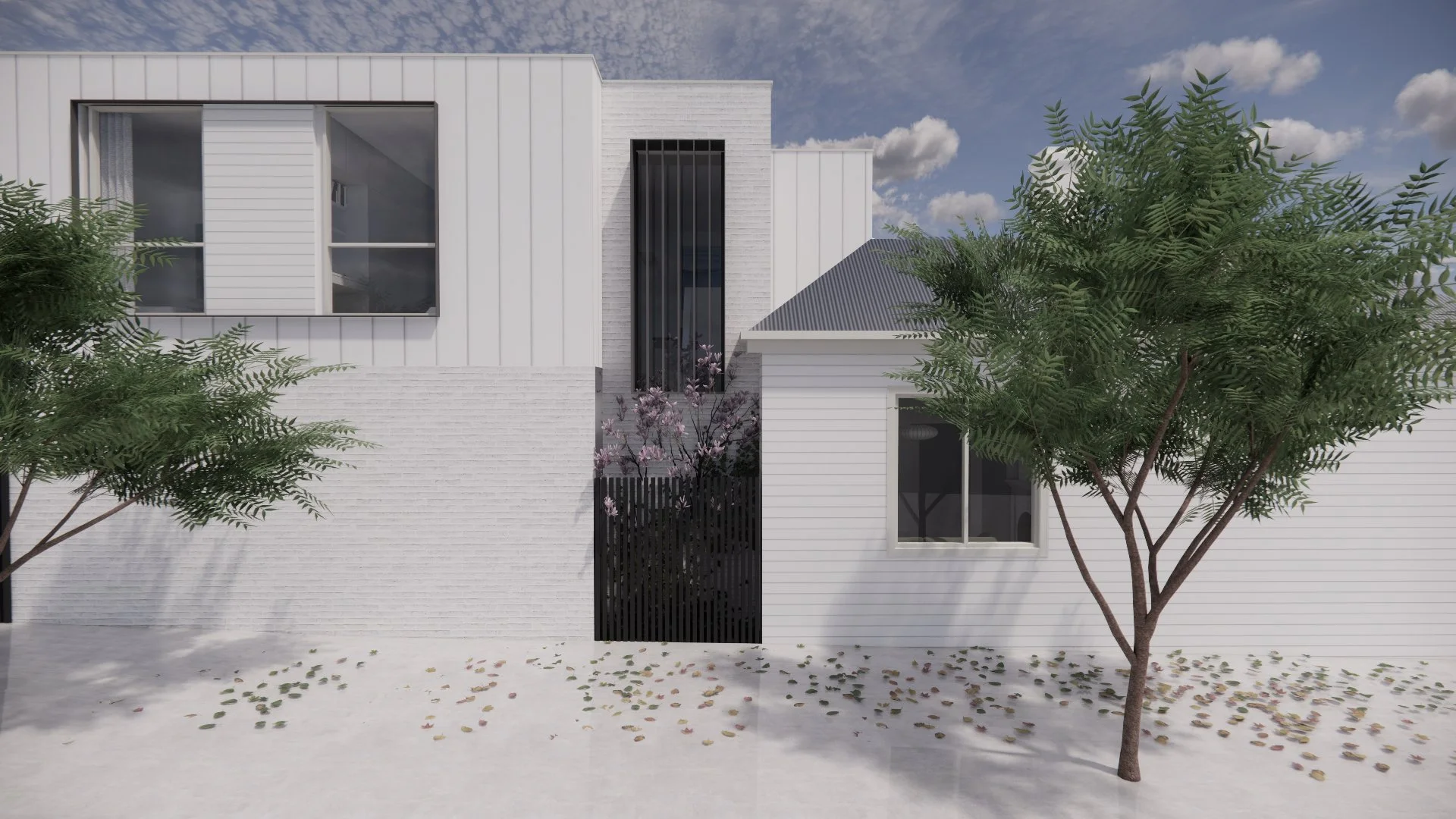 Hawthorn East Residence