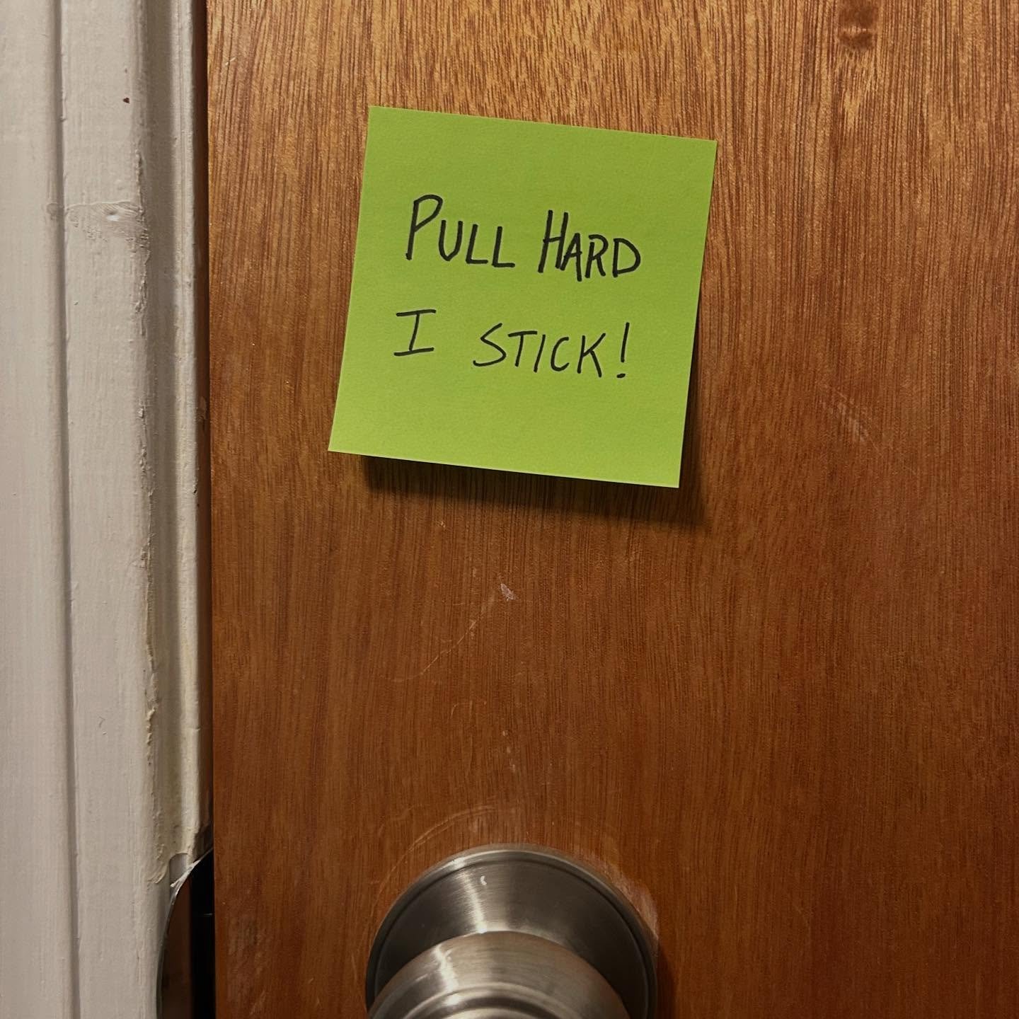 This Friday !! Come hang !! 

Not a lot of good news these days &mdash; excited to hear these fine folks 
More art for art&rsquo;s sake 
I&rsquo;ll have some opportunities for you to keep some of that momentum from no kings eh? Bring yours too if you