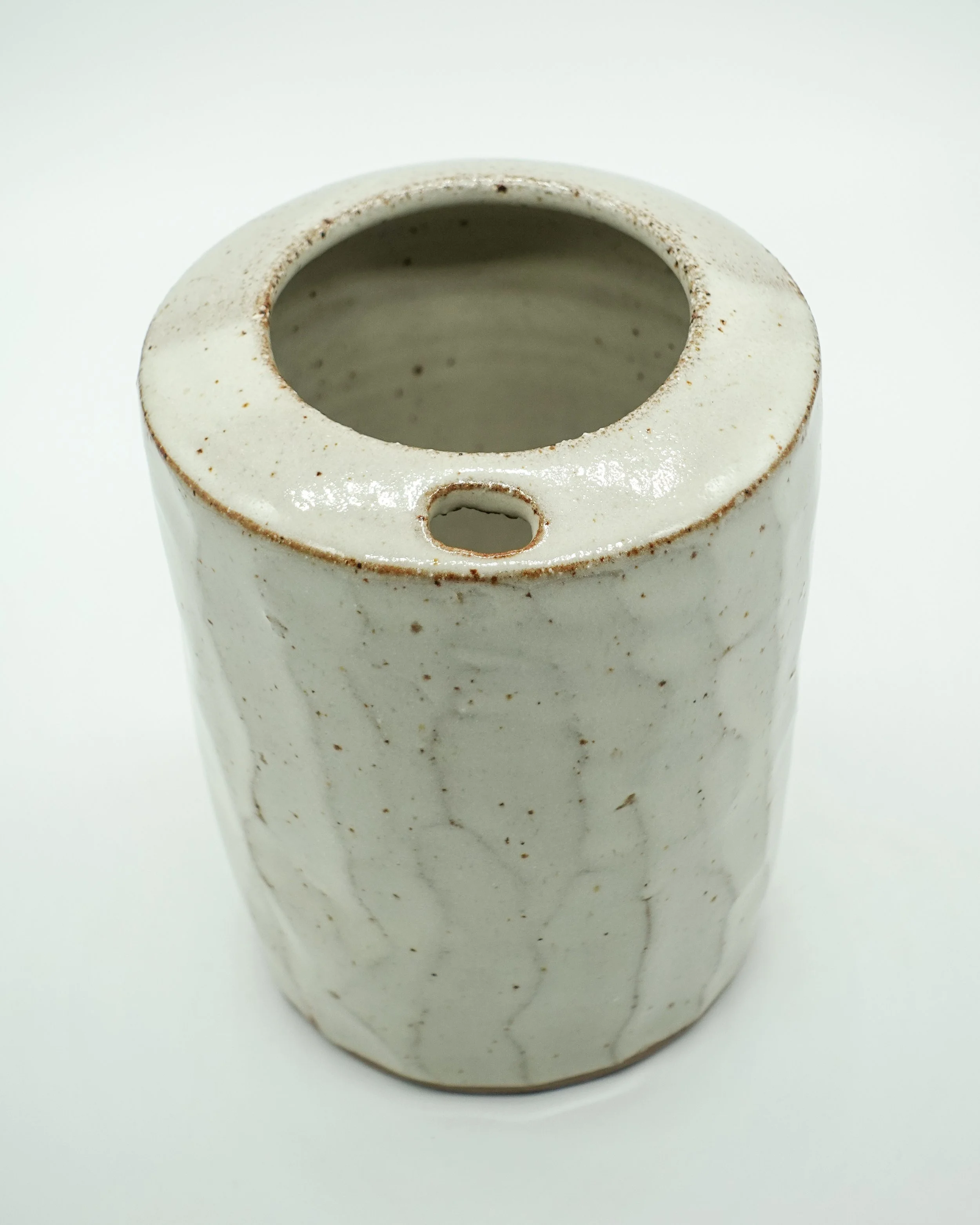 to-go cup - rock face 2