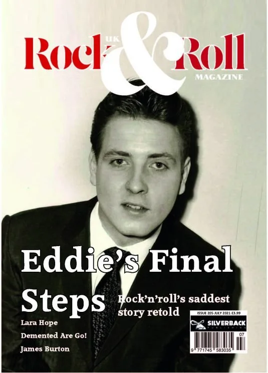 UK Rock & Roll Magazine – The Ultimate Guide to Vintage Rock & Roll ...