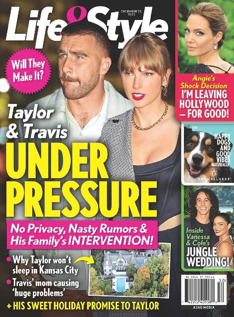 Life & Style Weekly - Digital - Celebrity News, Fashion, and ...