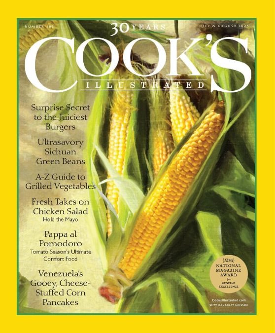 Cook's Illustrated - Tested Recipes, Expert Cooking Tips, and Kitchen ...