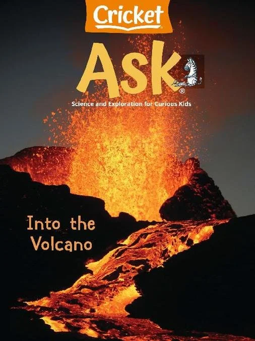 Ask Magazine | Science, Discovery, and Curiosity for Kids — Magazine Depot