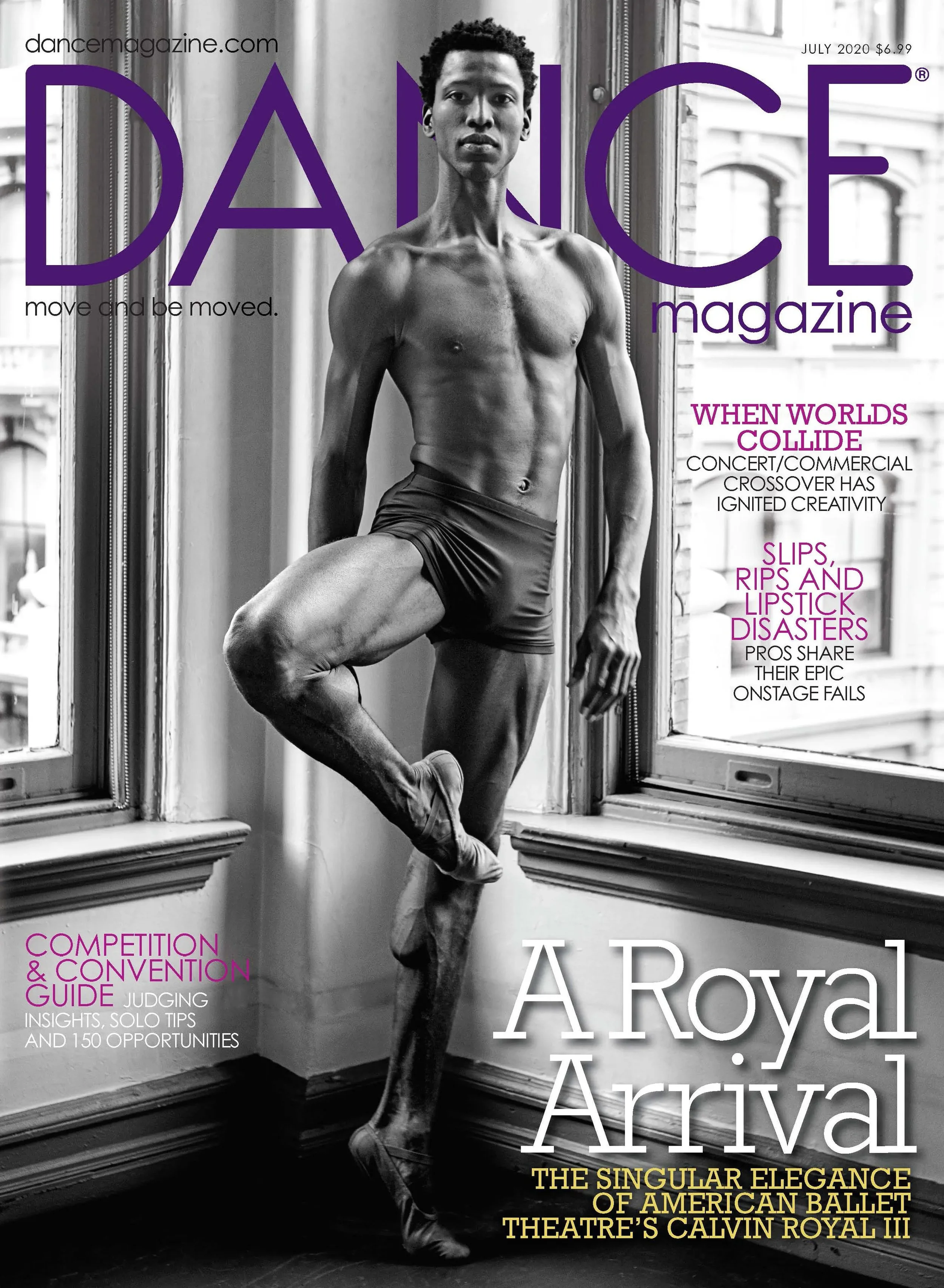 Dance Magazine - Dance News, Trends, Choreography, and Performances ...