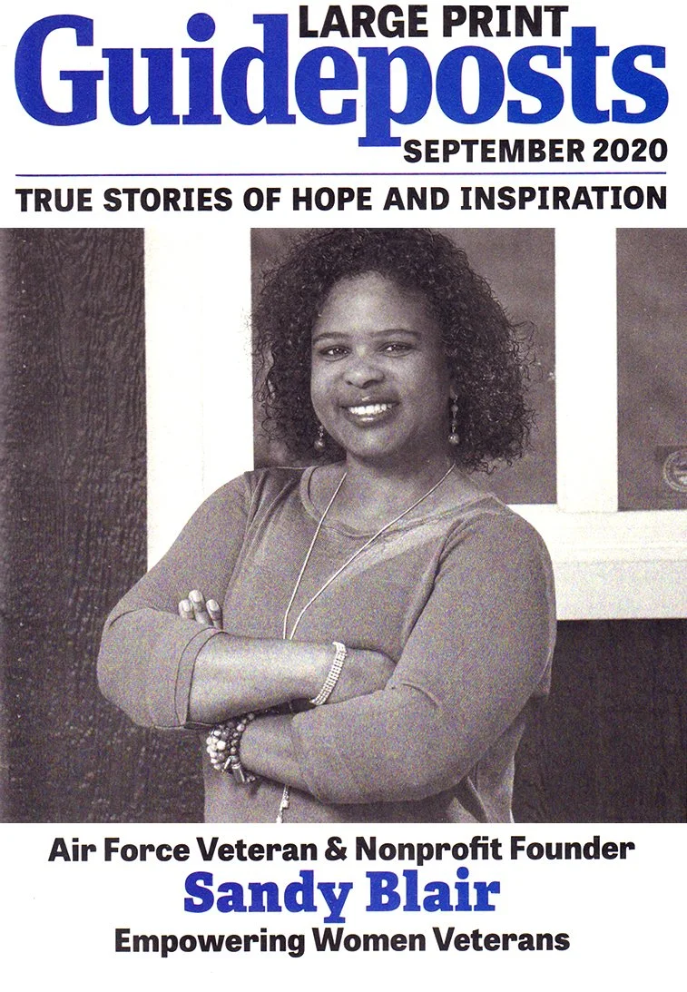 Guideposts Large Print - Inspirational Stories and Faith-Based Advice ...
