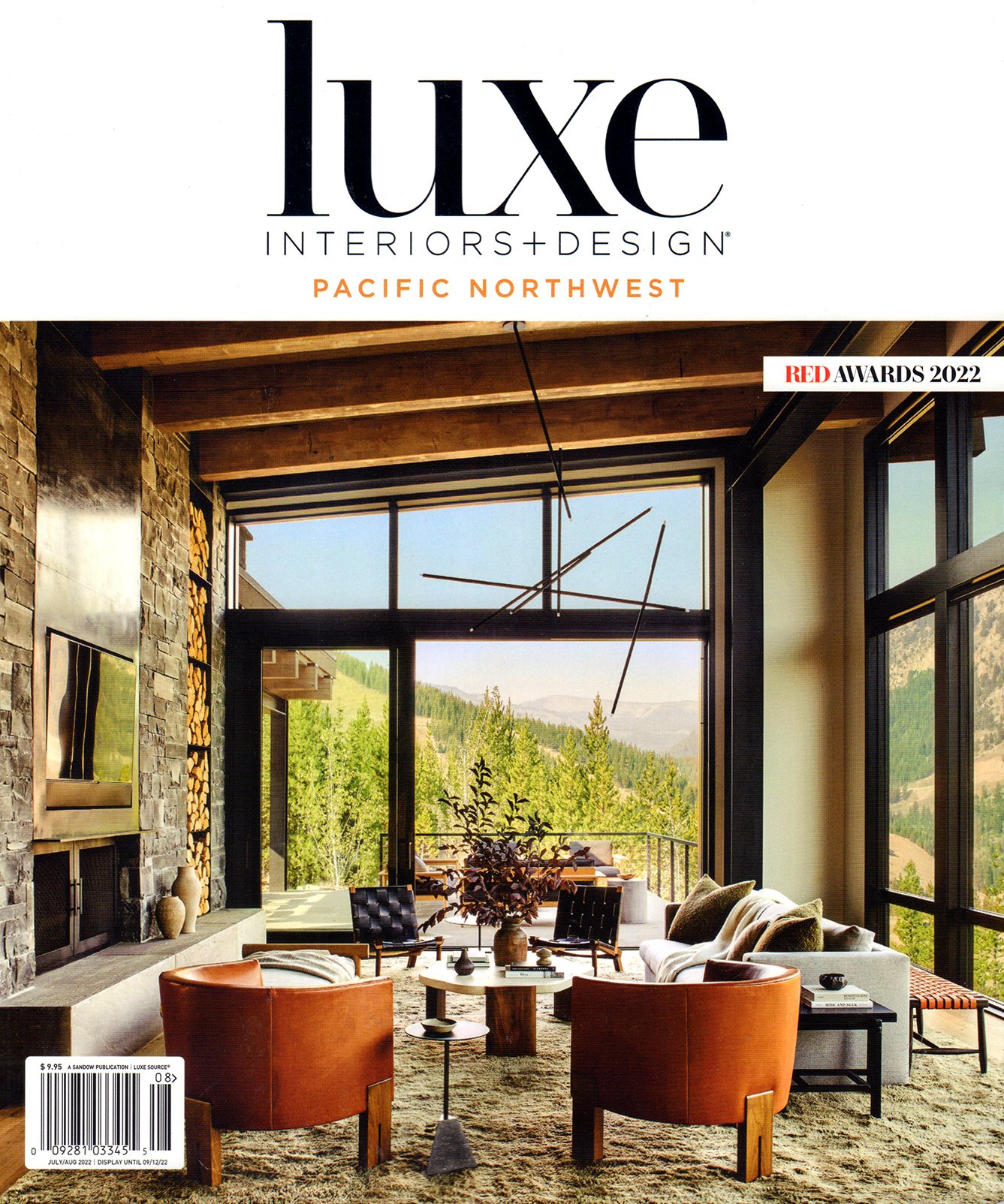 Luxe Interiors & Design - Luxury Home Design, Architecture, and ...