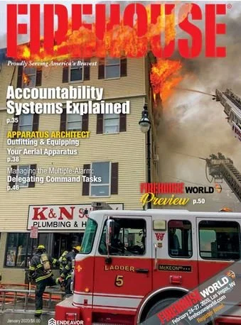 Firehouse – The Latest News, Training, and Equipment for Firefighters ...