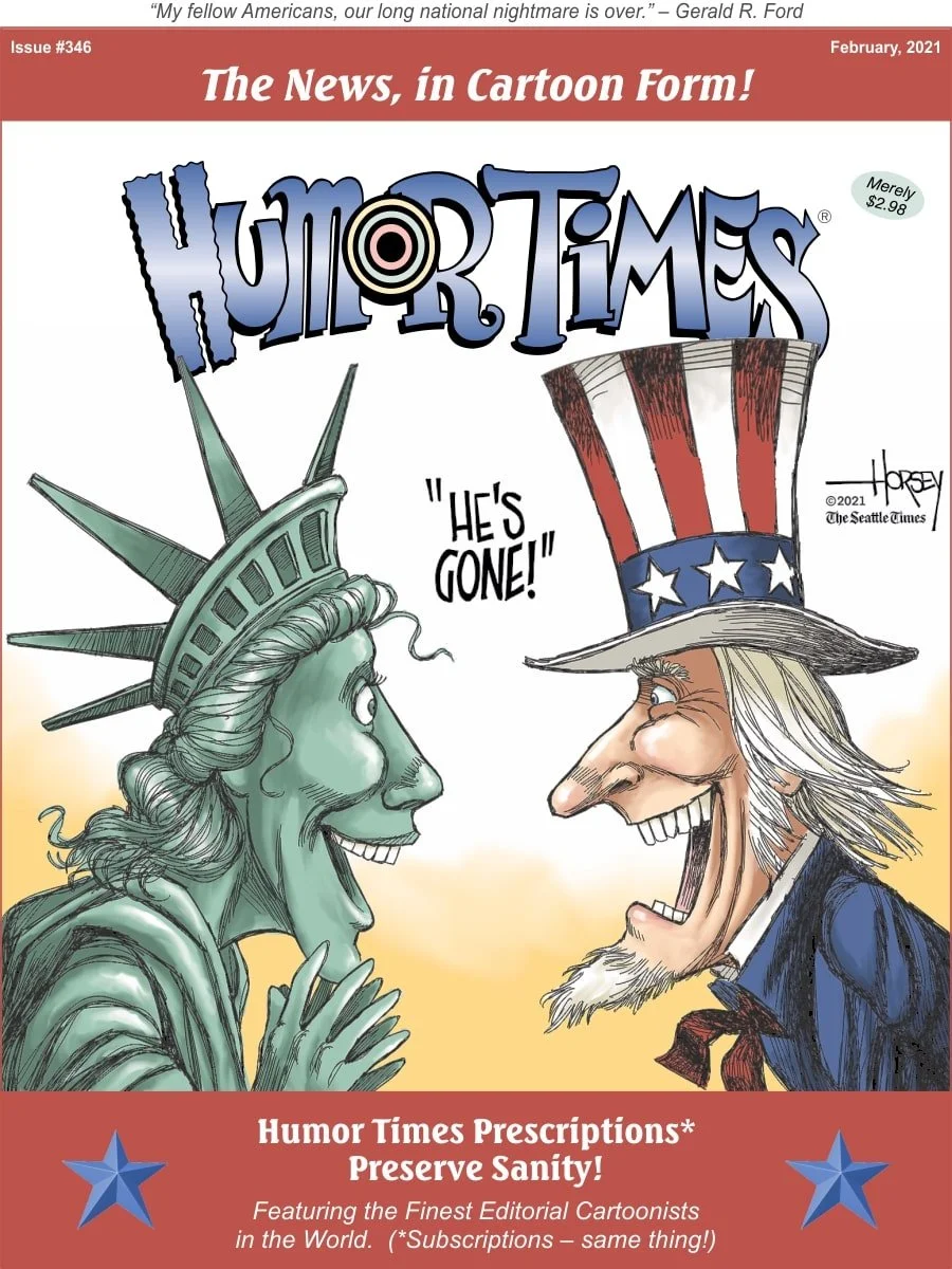 Humor Current Humor Times – Your Go-To Source for Political Satire and Funny ...