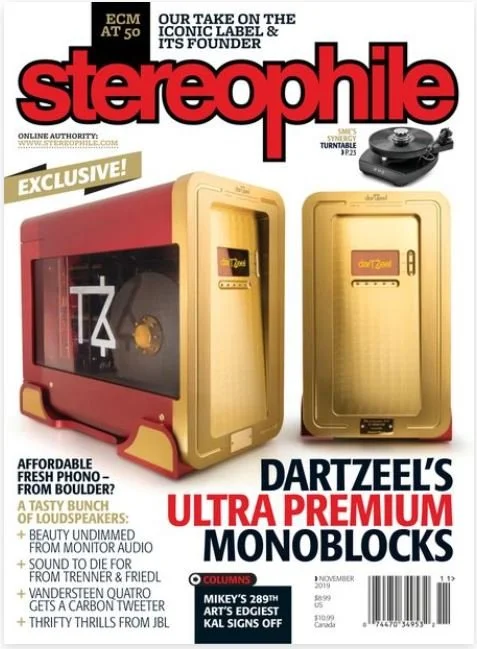 Stereophile - Expert Reviews, News, and Insights on High-End Audio and ...