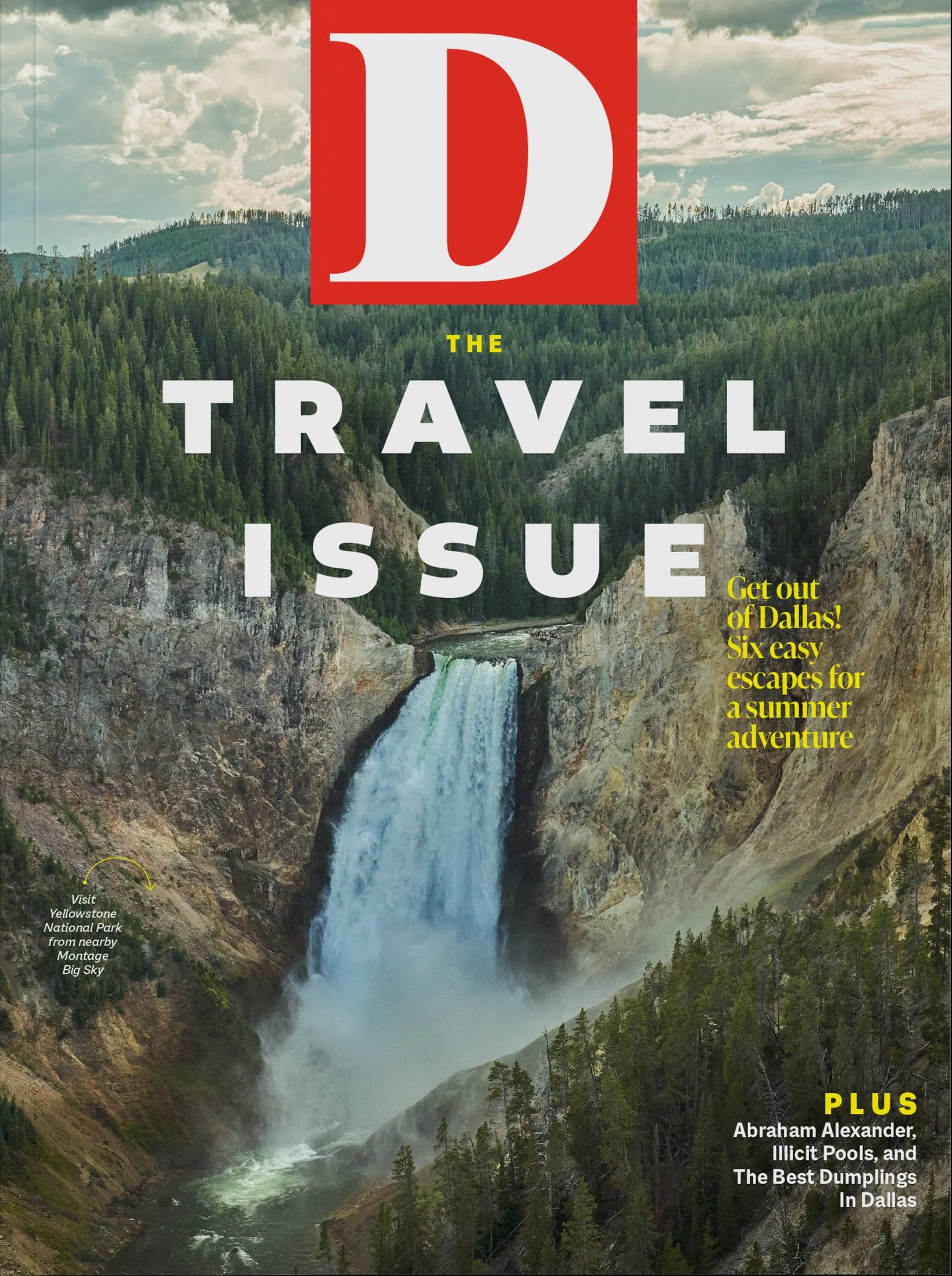 D Magazine - Dallas Lifestyle, Events, Dining, and Local News ...