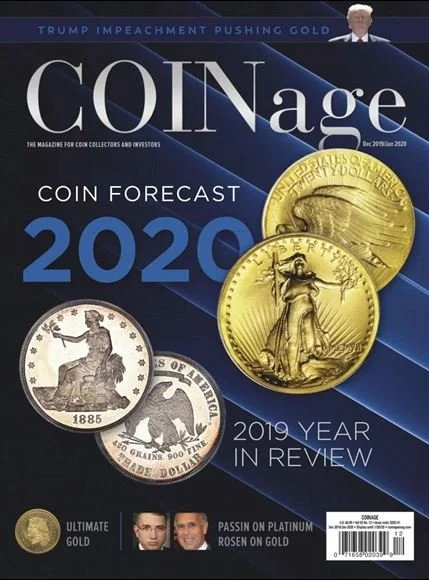 COINage - Collecting Coins, Numismatic News, and Investment Insights ...