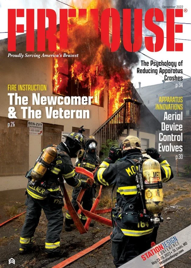 Firehouse – The Latest News, Training, and Equipment for Firefighters ...