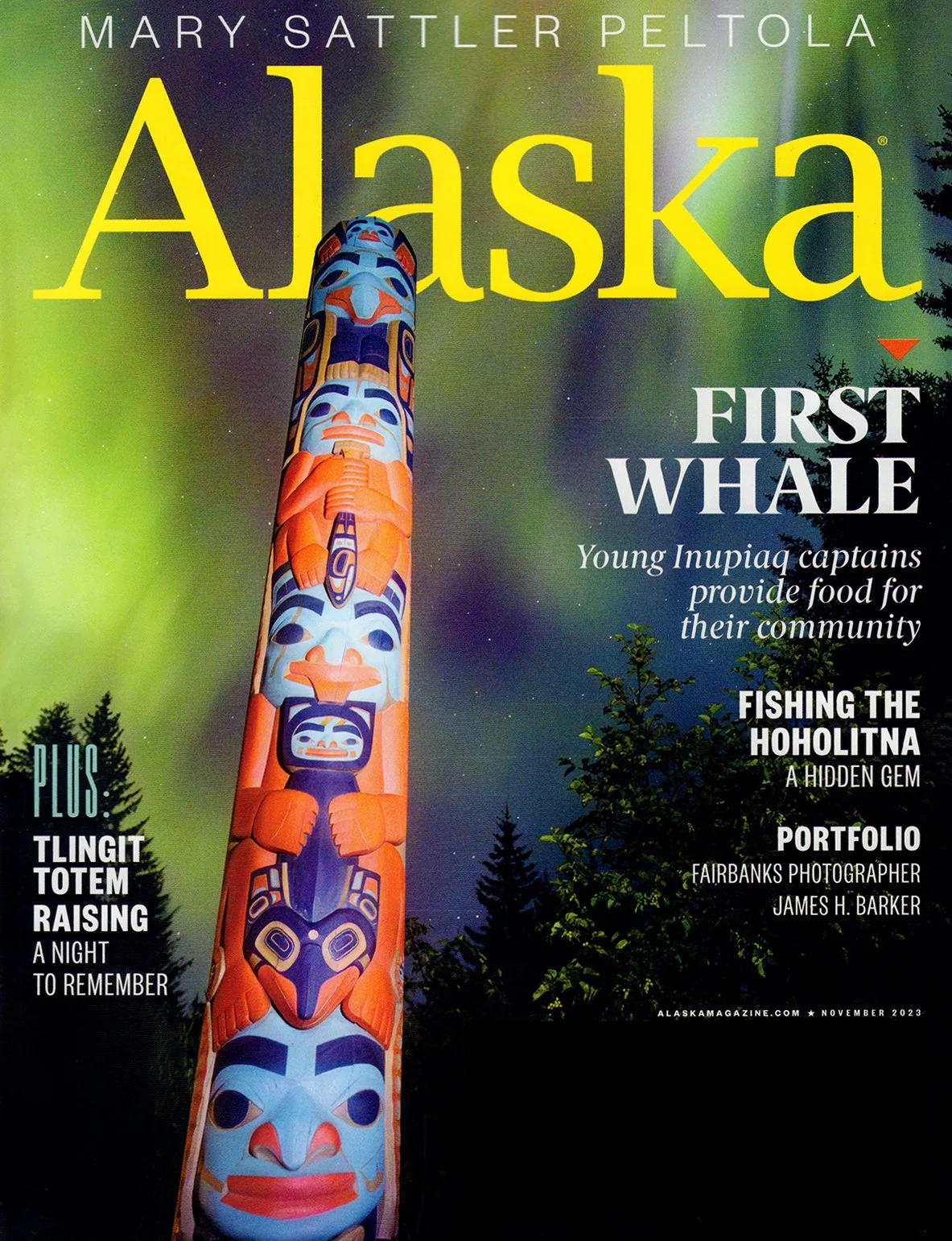 Alaska Magazine - Travel, Adventure, and Nature in the Last Frontier ...