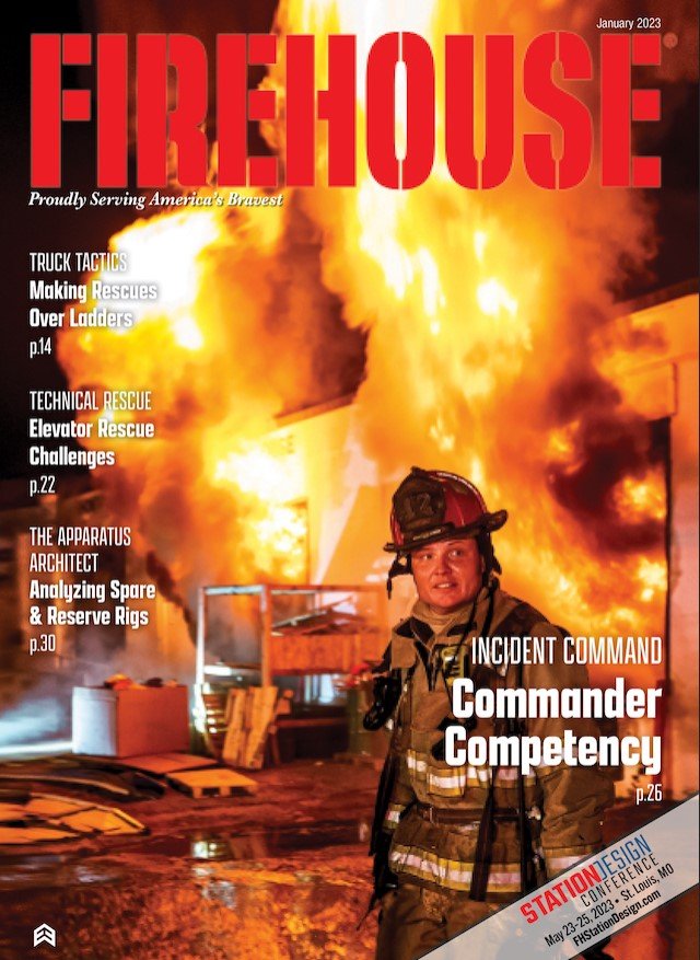 Firehouse – The Latest News, Training, and Equipment for Firefighters ...