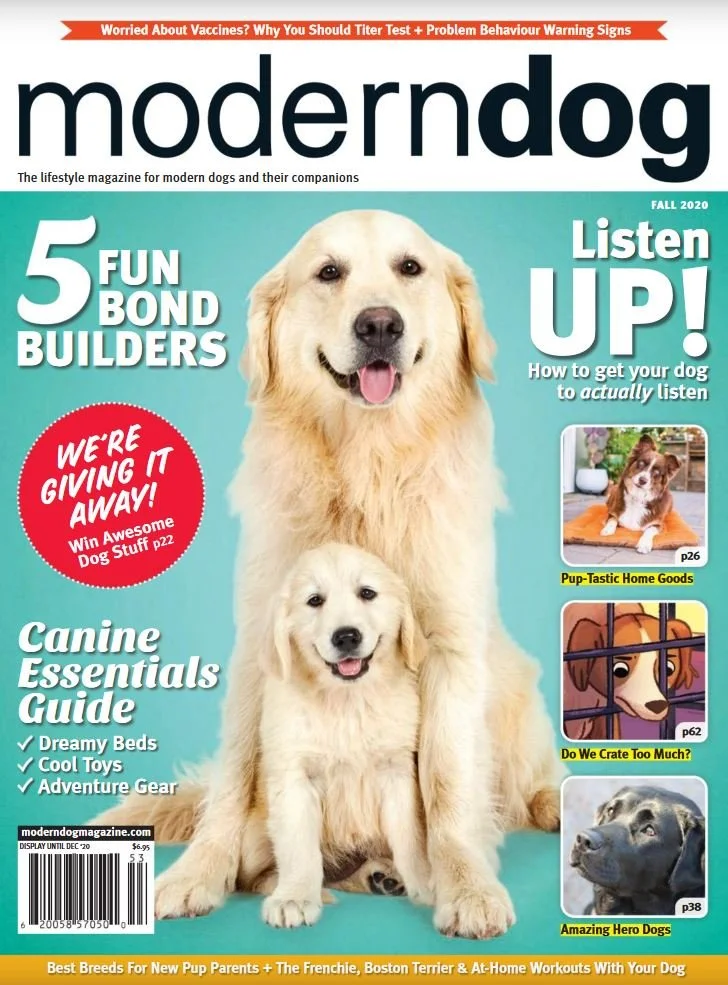 Get two years of expert dog care advice, training tips, breed ...