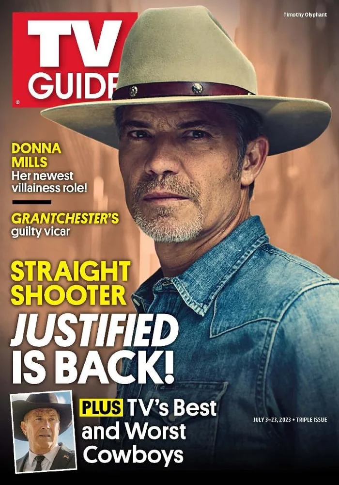 TV Guide | Show Schedules, Reviews, and Entertainment News — Magazine Depot