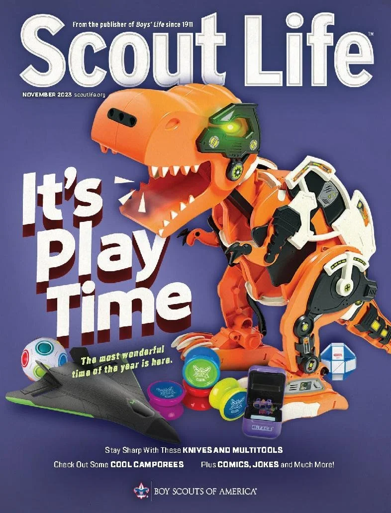 Scout Life | Adventure, Scouting Tips, and Outdoor Skills — Magazine Depot