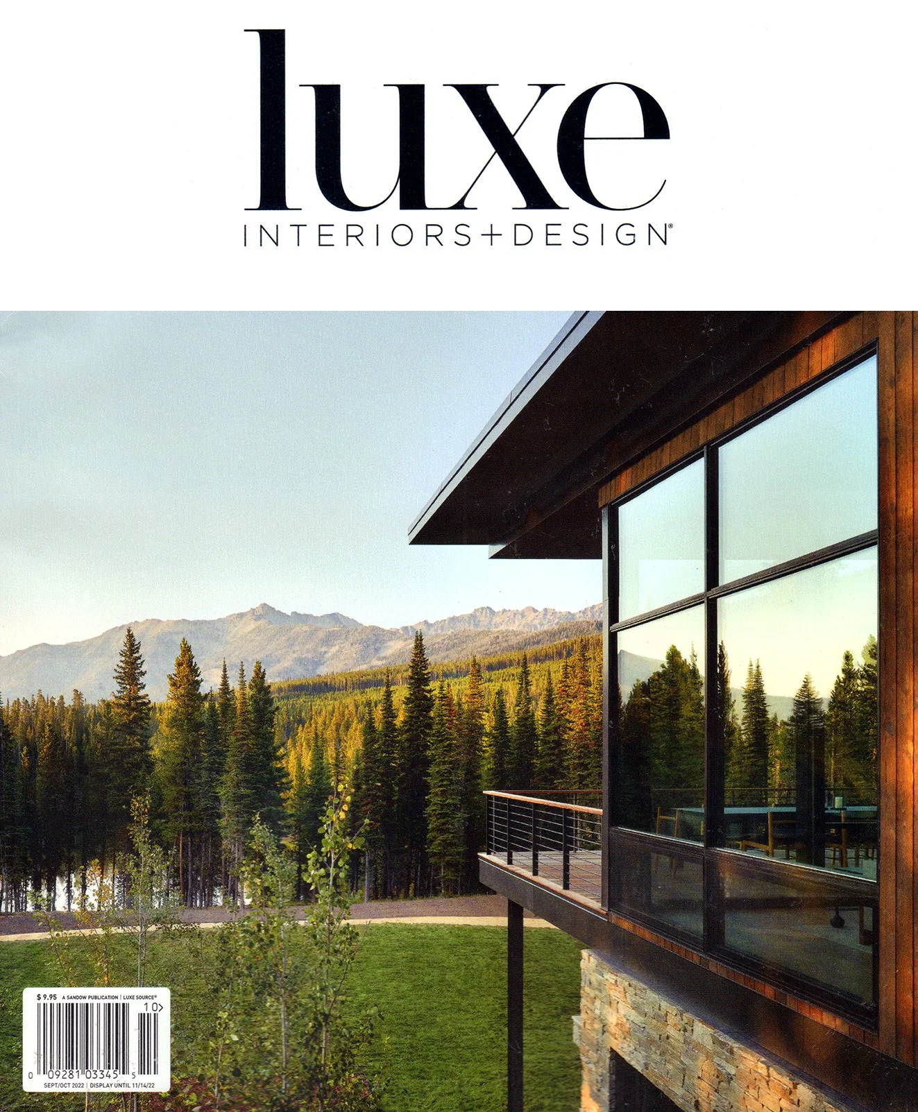 Luxe Interiors & Design - Luxury Home Design, Architecture, and ...