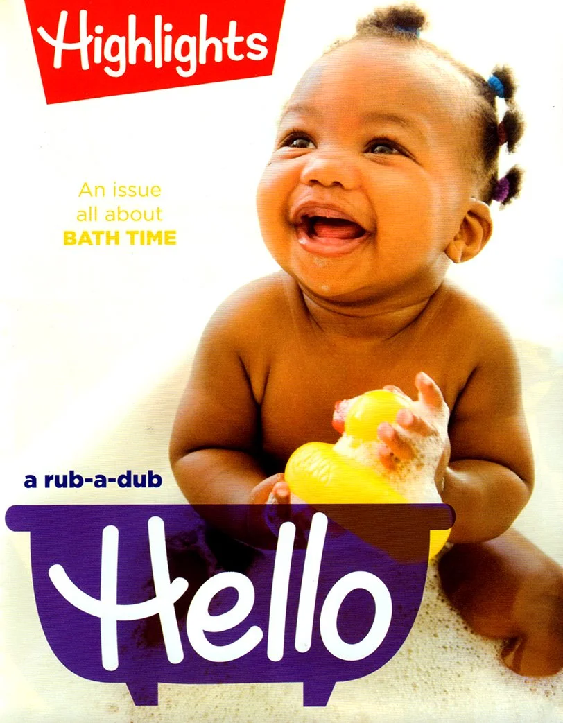 Highlights Hello | Fun and Learning for Toddlers and Babies — Magazine ...