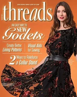 Threads – The Ultimate Guide to Sewing, Fashion & Textile Arts ...