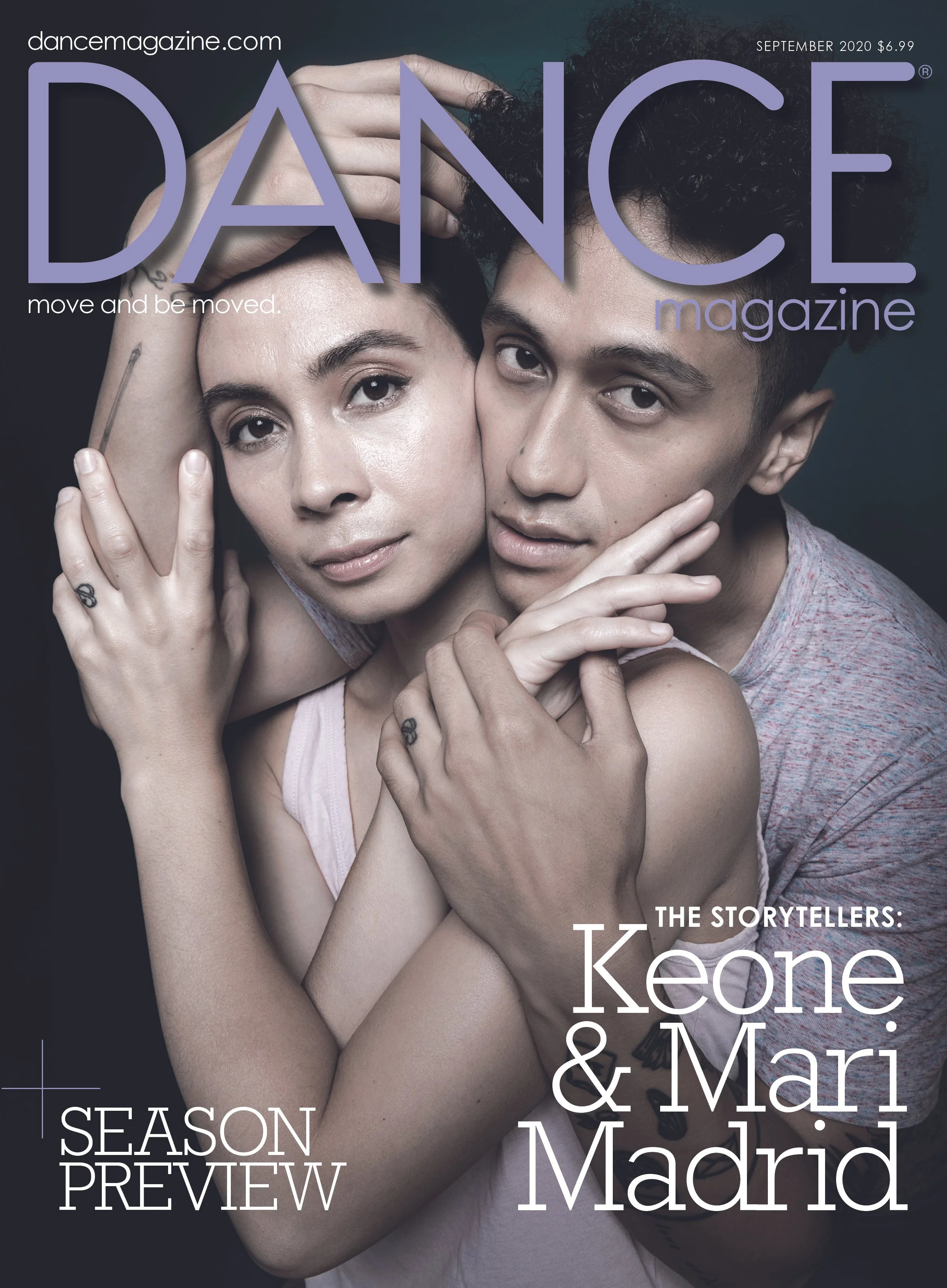 Dance Magazine - Dance News, Trends, Choreography, and Performances ...
