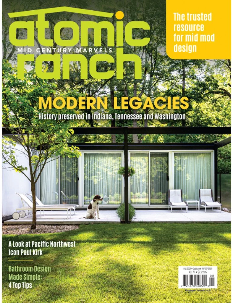 Atomic Ranch – Mid-Century Modern Home Design & Renovation — Magazine Depot
