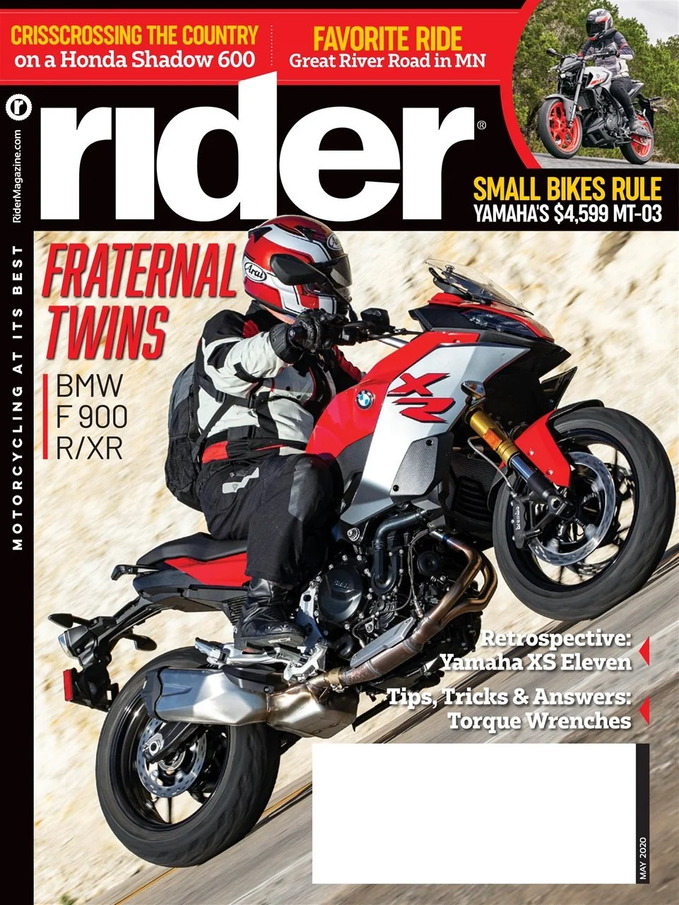 Rider Magazine | The Ultimate Motorcycle Touring & Reviews Guide ...