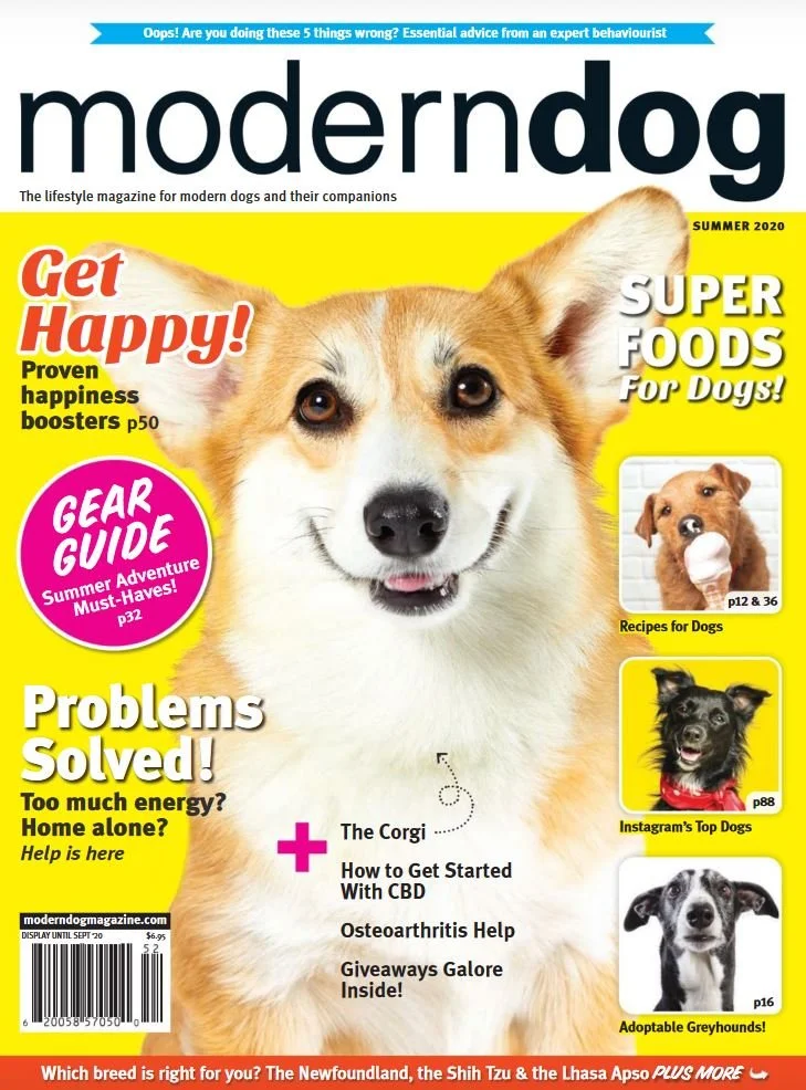 Get two years of expert dog care advice, training tips, breed ...