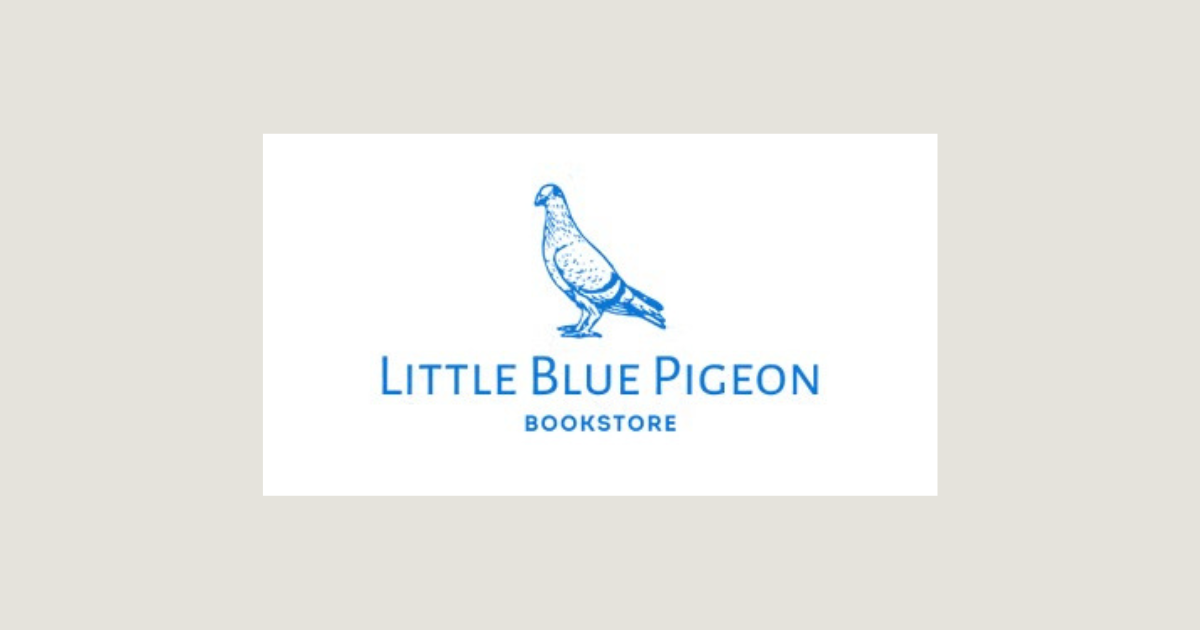 Little Blue Pigeon Bookstore