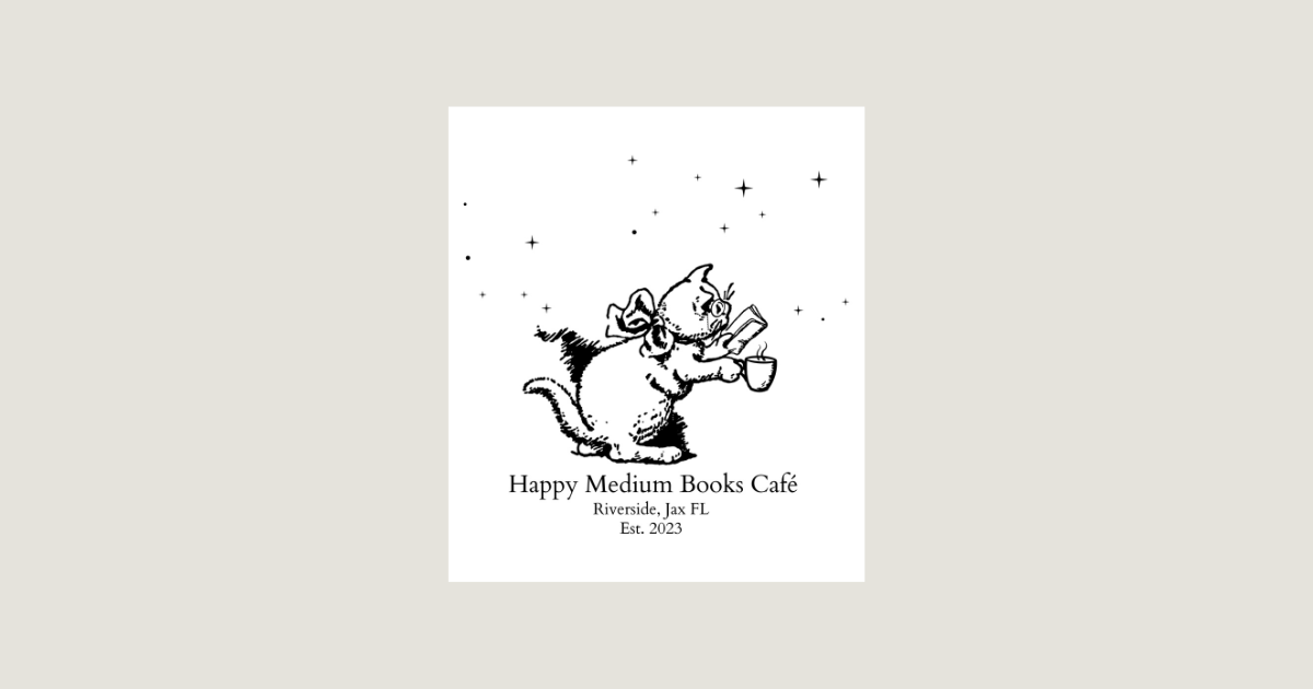 Happy Medium Book Cafe
