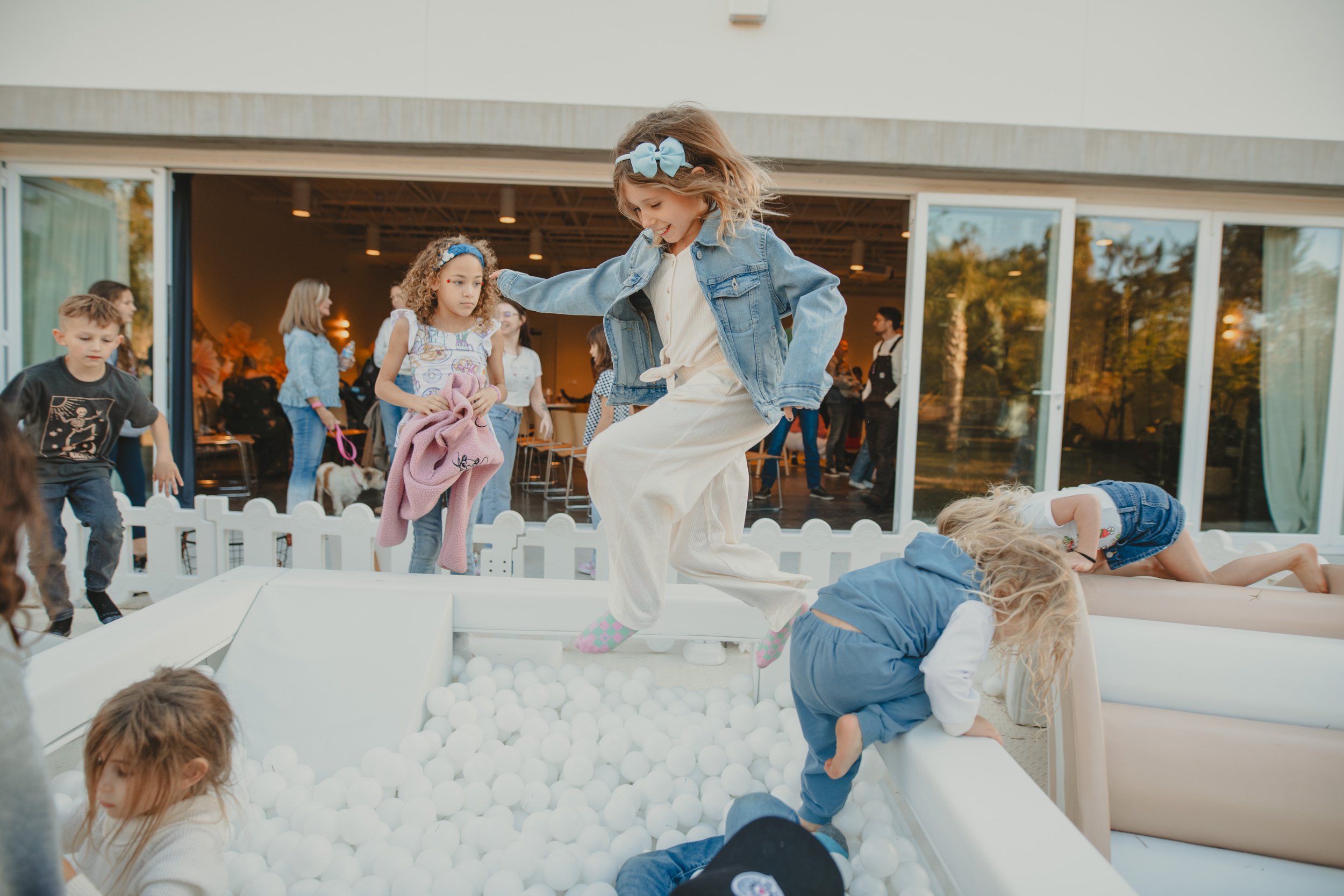 We had so much fun at Oh Hey Cafe