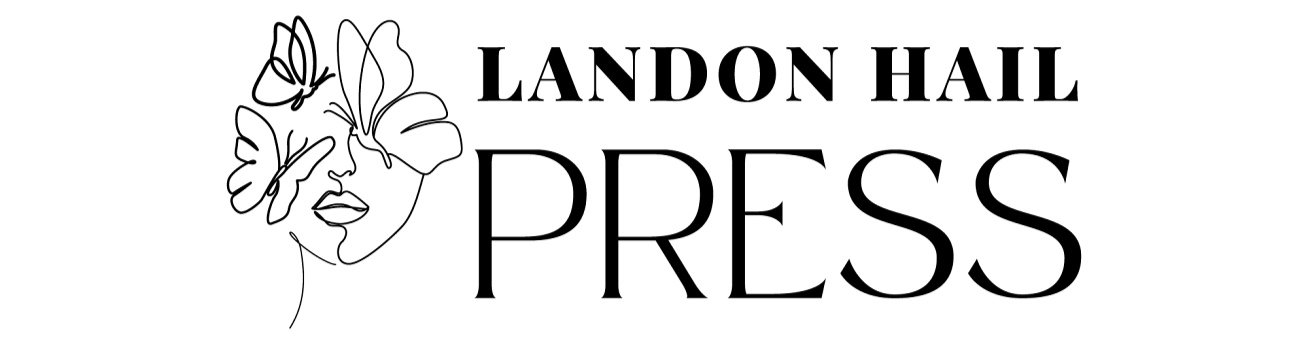 Landon Hail Press - Publisher of Are You Here?