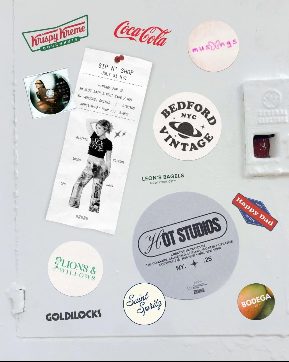 Posters X Moodboards