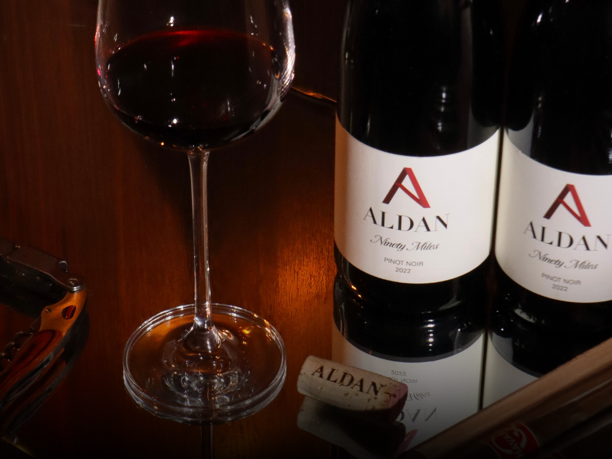 Wine Tasting at Vinos Duval