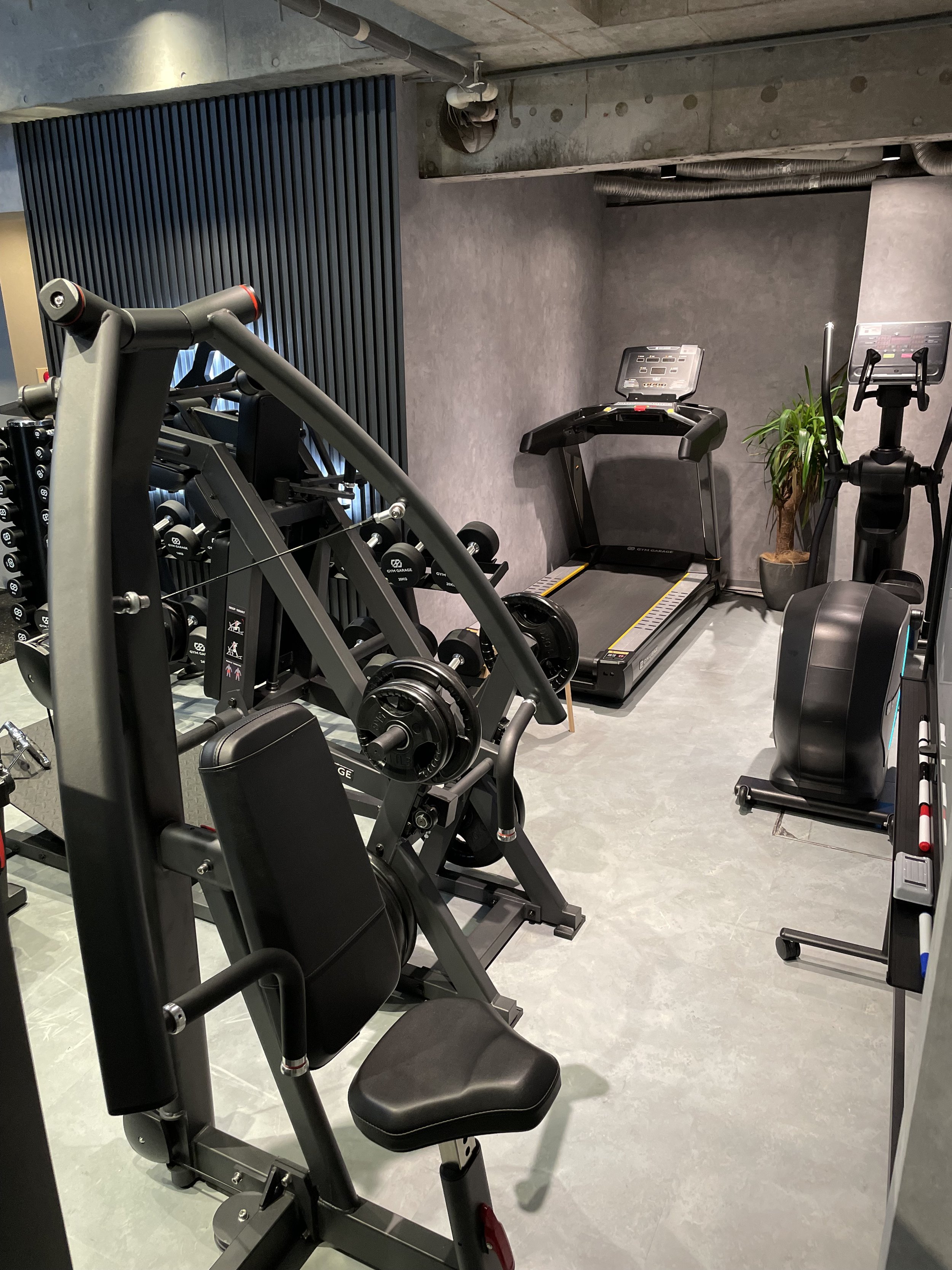 Gym equipment 2