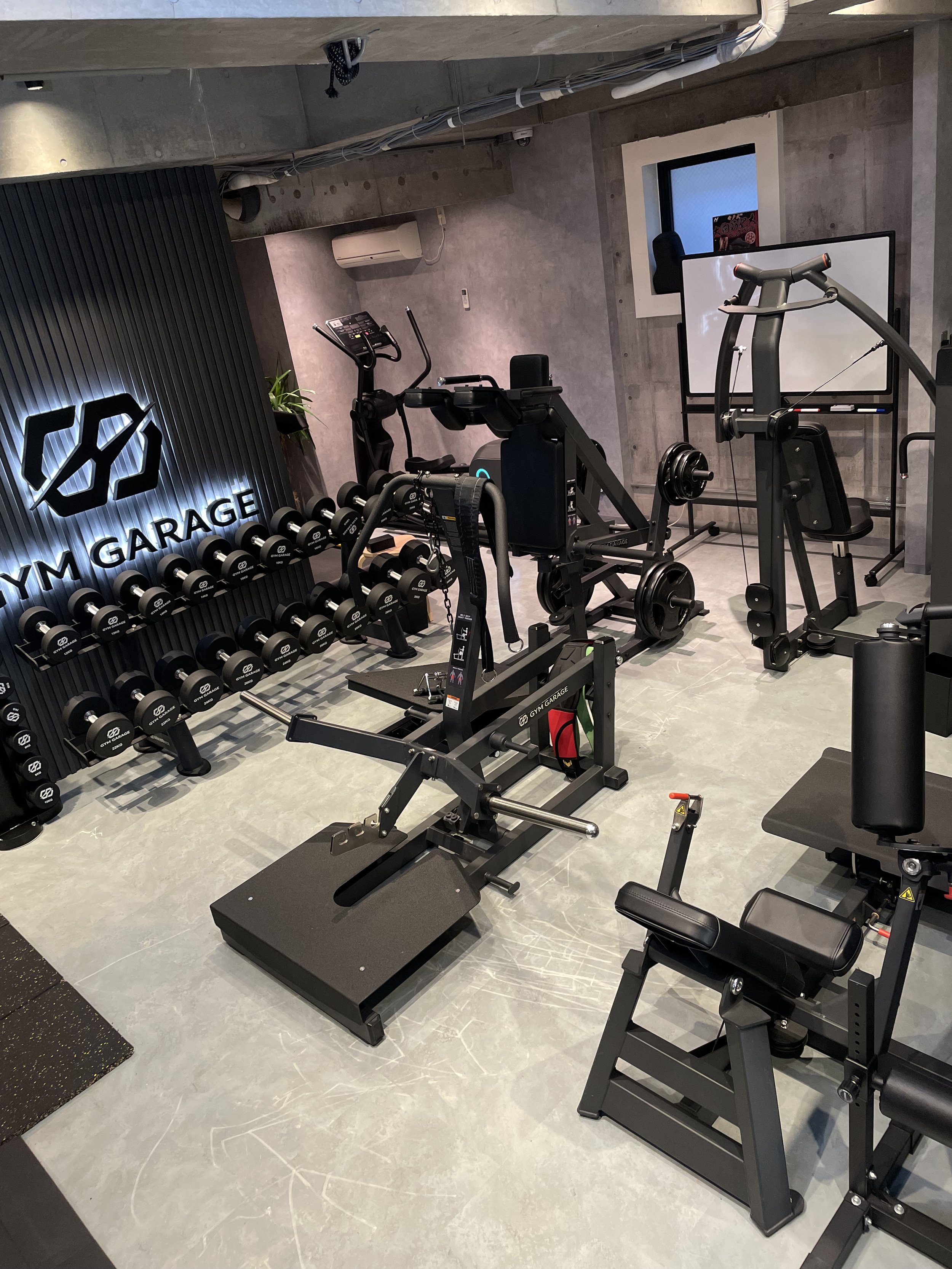 Gym equipment 3