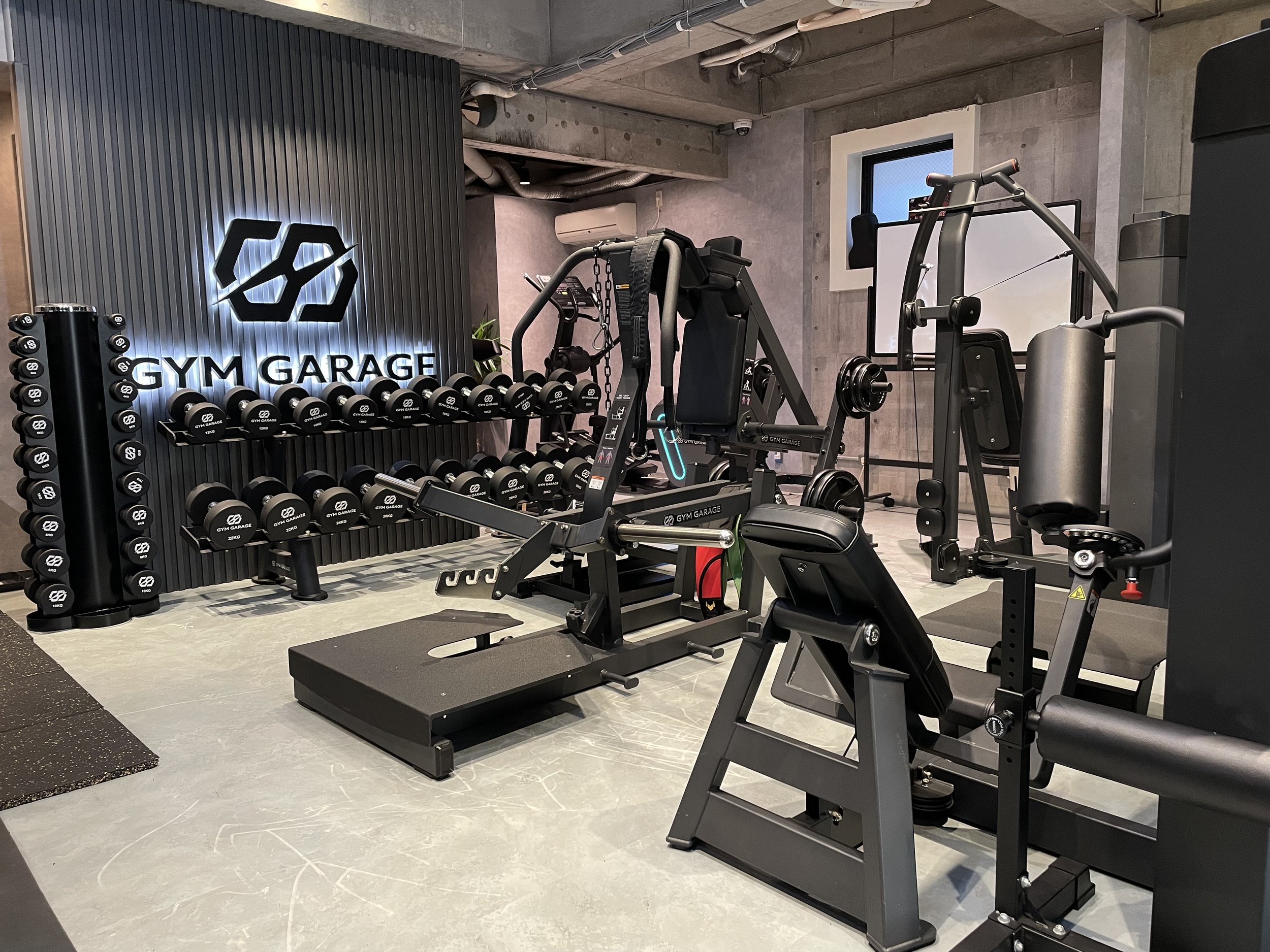 Gym equipment 1