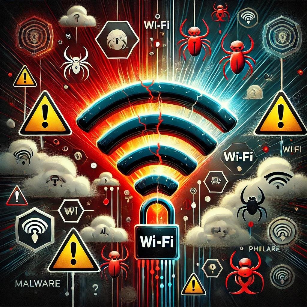 Safeguard Your Wi-Fi: Understanding the Risks of Unsecured Networks