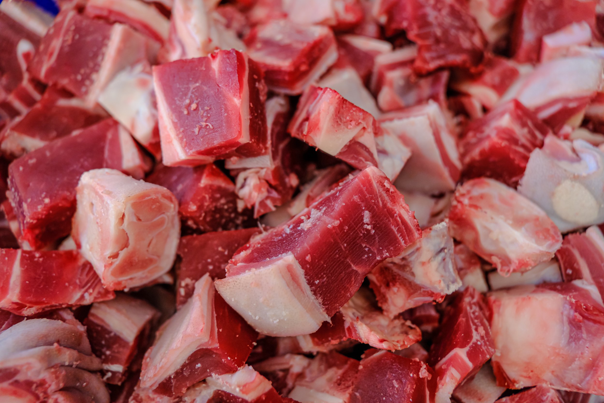 Goat meat