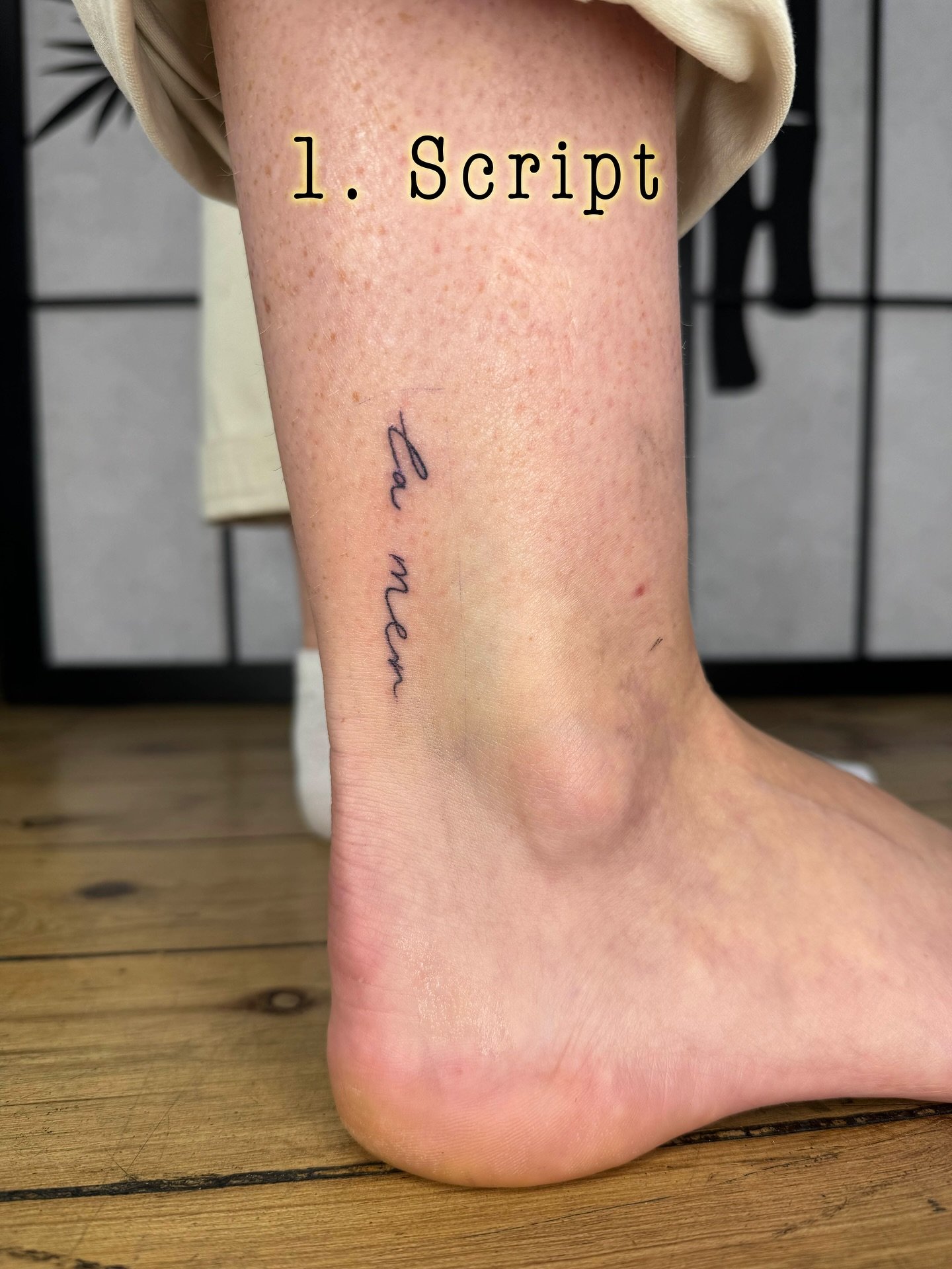 Unsure what Fineline tattoo to get next ? 

Check out these 5 trending Fineline tattoos 
Did I forget one ? Let me know in the comments 👇🏽 

#finelinetattoos #trendingtattoos #bondifineline #bondifinelinetattoo #smalltattoos #tattoosforwomen #bondi