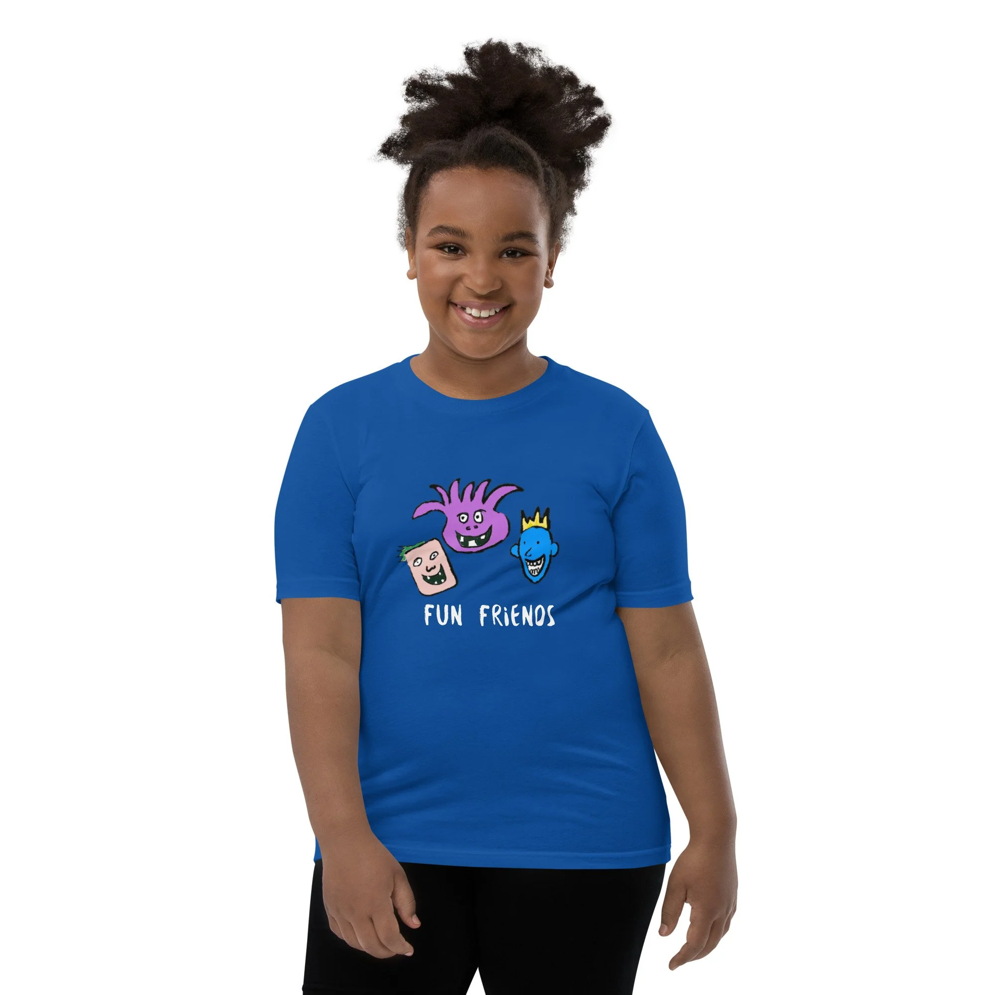 Fun Friends Short Sleeve T-Shirt