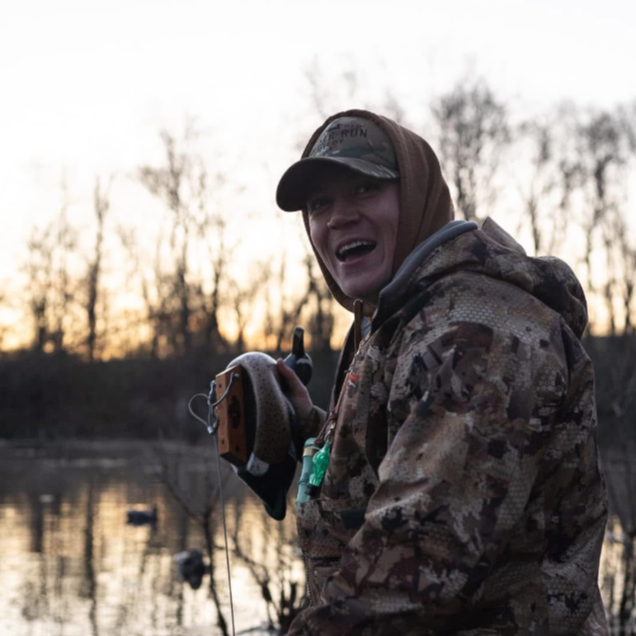 Clayton Duck Hunting